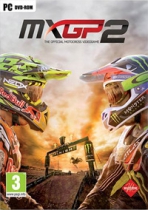 Obal-MXGP2 - The Official Motocross Videogame