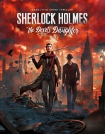 Obal-Sherlock Holmes: The Devils Daughter