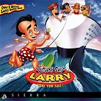 Obal-Leisure Suit Larry: Love for Sail!