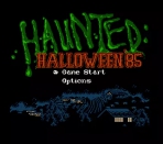 Obal-Haunted: Halloween 86 - The Curse of Possum Hollow