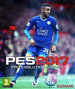 Obal-Pro Evolution Soccer 2017