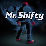 Obal-Mr Shifty