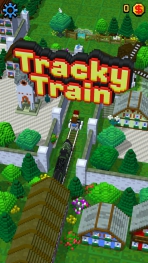 Obal-Tracky Train