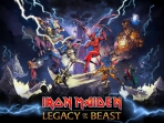 Obal-Iron Maiden: Legacy of the Beast