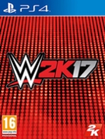 Obal-WWE 2K17