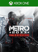 Obal-Metro 2033 Redux