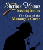 Obal-Sherlock Holmes Consulting Detective: The Case of the Mummys Curse