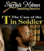 Obal-Sherlock Holmes Consulting Detective: The Case of the Tin Soldier