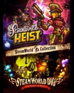Obal-SteamWorld Collection