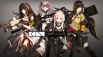 Obal-Girls Frontline