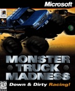 Obal-Monster Truck Madness 2