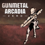 Obal-Gunmetal Arcadia Zero