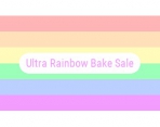 Obal-Ultra Rainbow Bake Sale