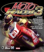 Obal-Moto Racer 3