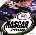 Obal-NASCAR 2000