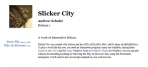 Obal-Slicker City