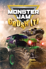 Obal-Monster Jam: Crush It!