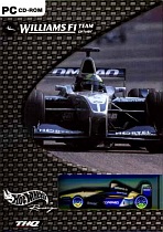 Obal-Hot Wheels: Williams F1