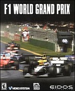 Obal-F-1 World Grand Prix 2000