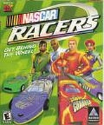 Obal-NASCAR Racers