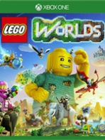 Obal-LEGO Worlds