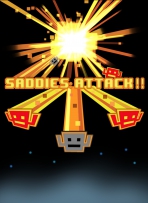 Obal-Saddies: Attack!!