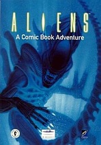 Aliens: A Comic Book