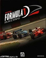 Obal-Official Formula 1