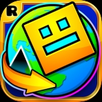 Obal-Geometry Dash World