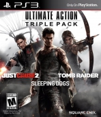 Obal-Ultimate Action Triple Pack