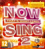 Obal-Now Thats What I Call Sing 2