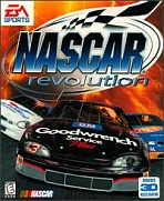 Obal-NASCAR Revolution