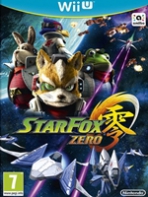 Obal-Star Fox Zero