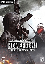 Homefront: The Revolution: Voice of Freedom