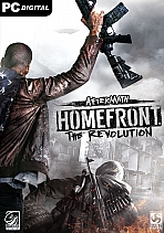 Obal-Homefront: The Revolution: Aftermatch