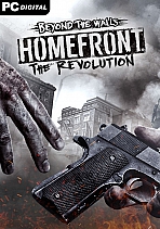 Obal-Homefront: The Revolution: Beyond the Walls