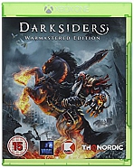 Obal-Darksiders: Warmastered Edition