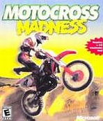 Obal-Motocross Madness