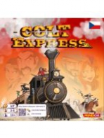 Obal-Colt Express