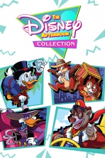 Obal-The Disney Afternoon Collection