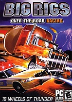 Obal-Big Rigs: Over the Road