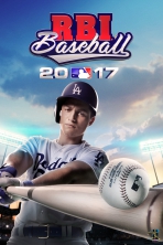 Obal-R.B.I. Baseball 2017