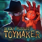 Obal-Deadly Puzzles: Toymaker