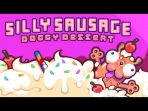 Obal-Silly Sausage: Doggy Dessert