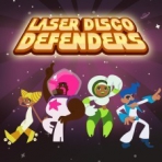Obal-Laser Disco Defenders