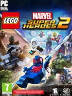 Obal-Lego Marvel Super Heroes 2