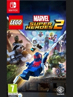 Obal-Lego Marvel Super Heroes 2