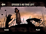 Obal-The Walking Dead: Episode 5: No Time Left