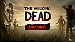 Obal-The Walking Dead: 400 Days