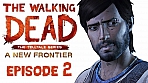 Obal-The Walking Dead: A New Frontier - Episode 2: Ties That Bind Part Two